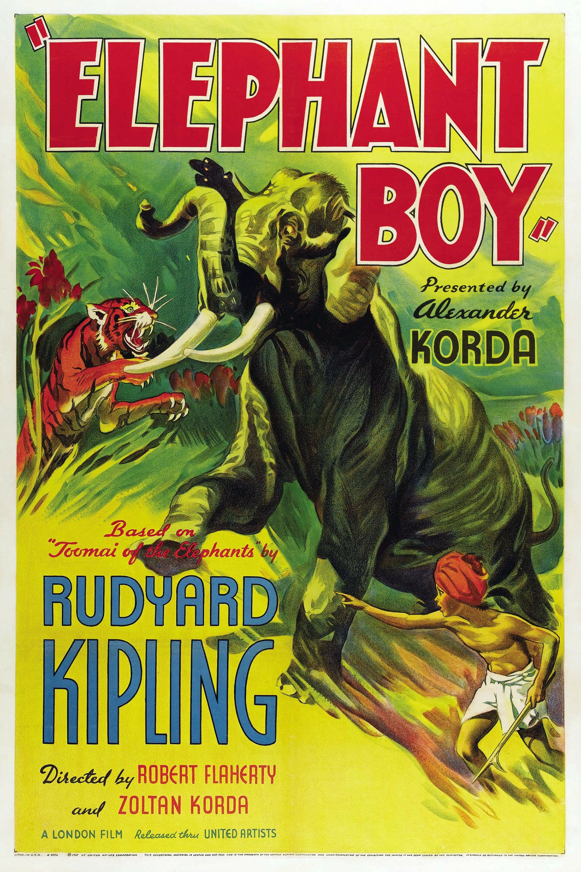 Elephant Boy