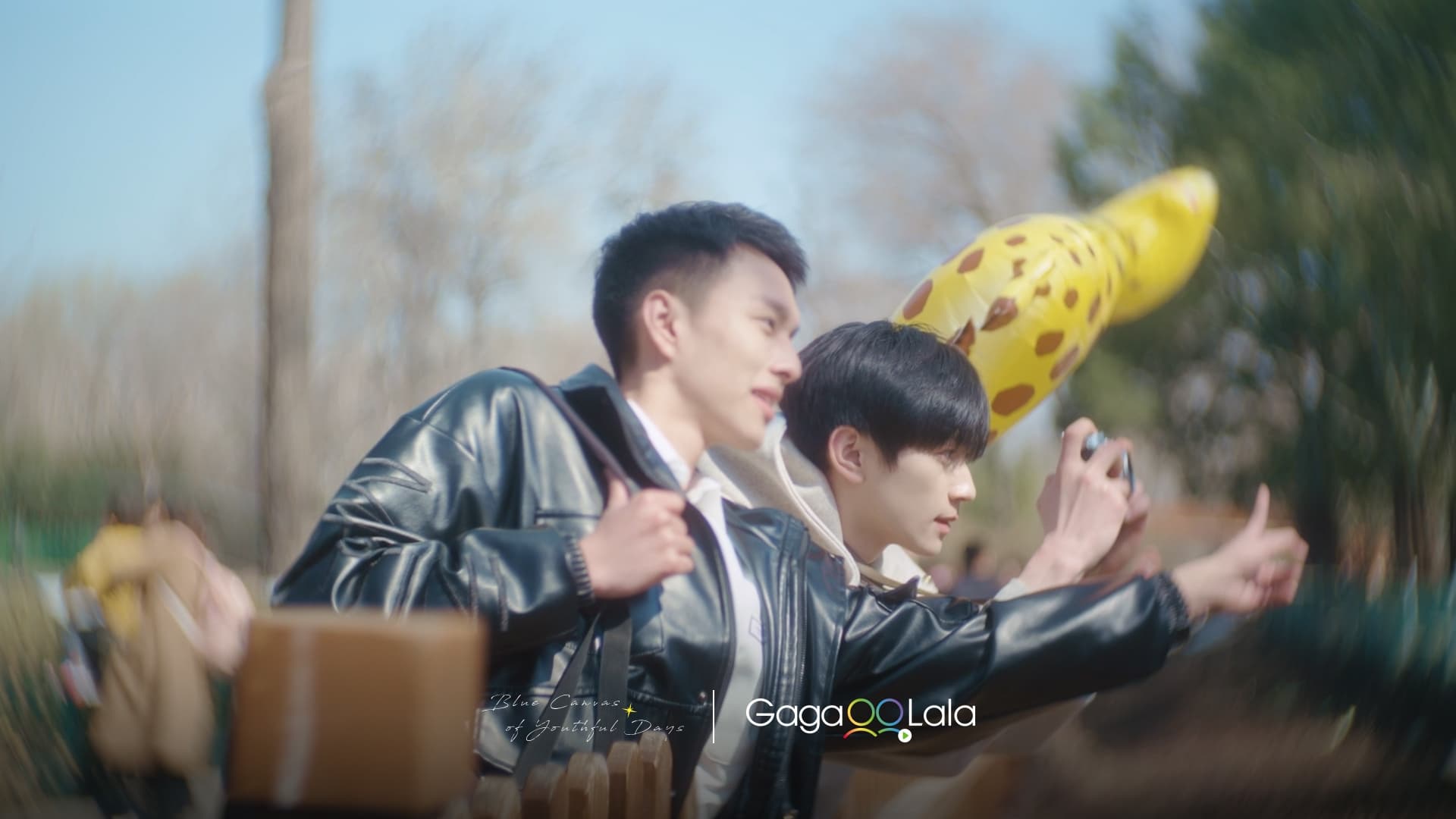 Thumbnail for Who Had a Crush First? Season 1 Episode 3