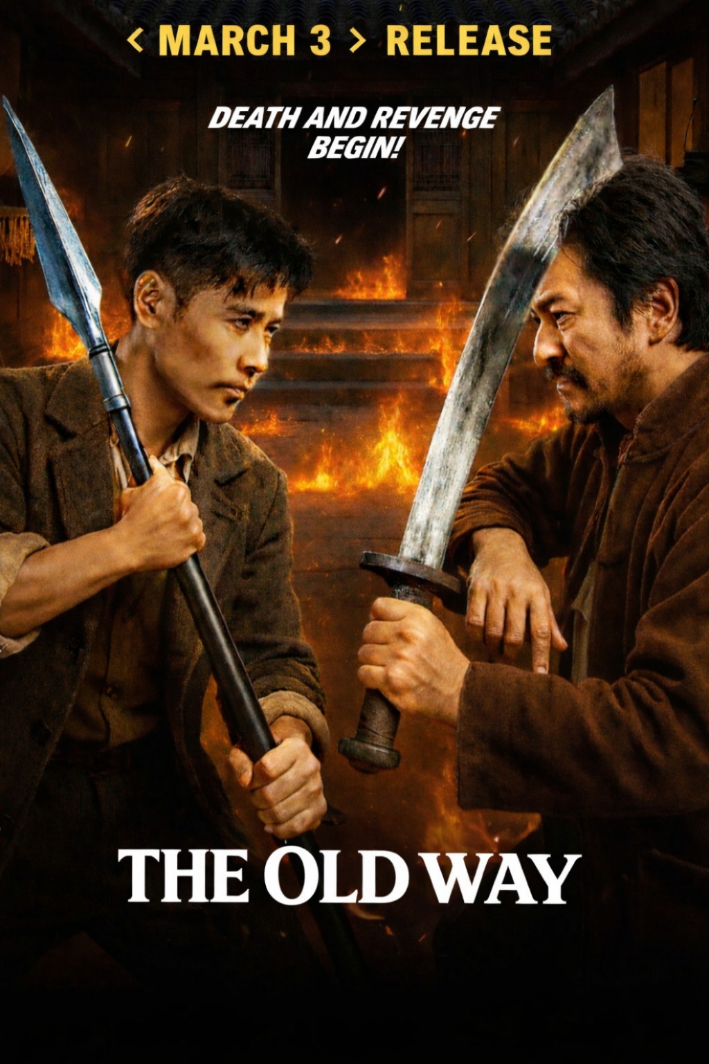 The Old Way