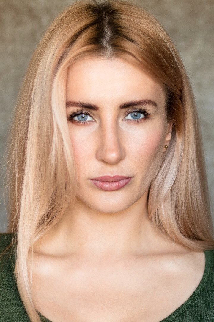 et billede af Halszka Kuza