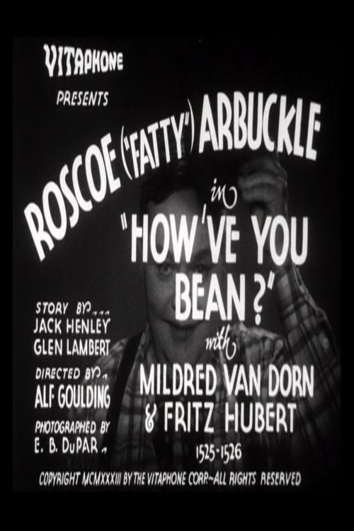 How've You Bean? streaming