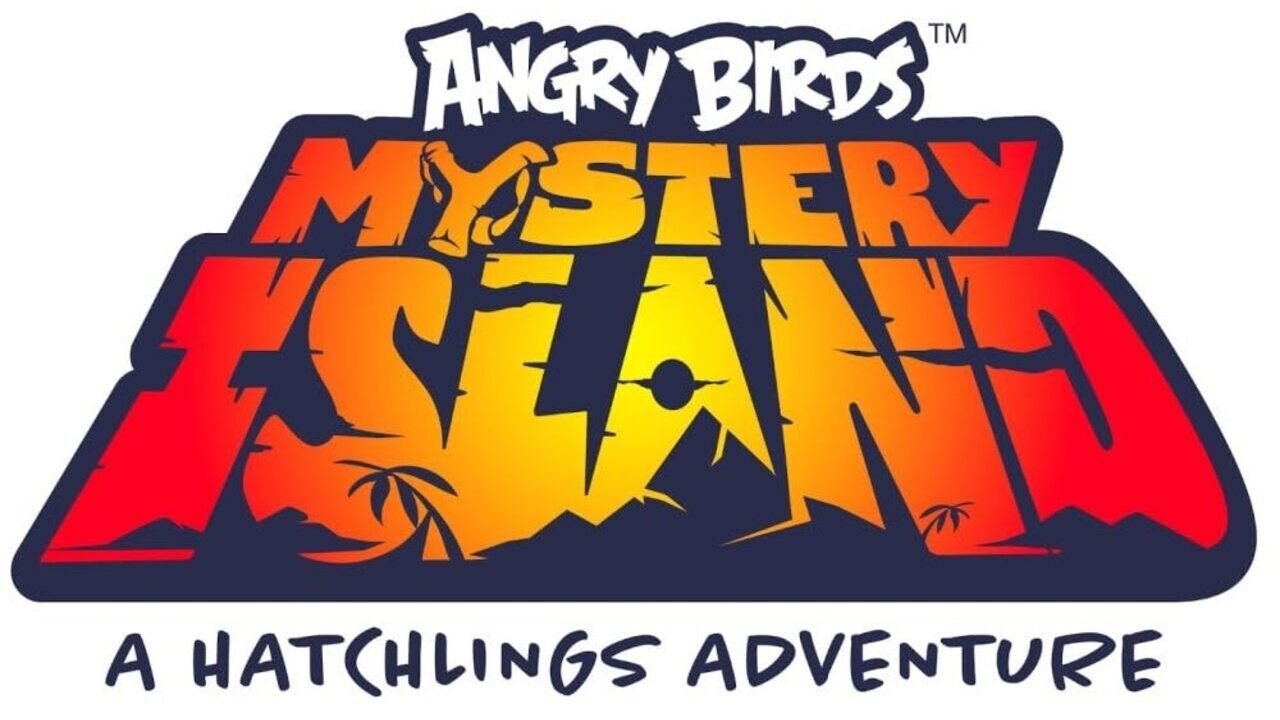 Angry Birds Mystery Island