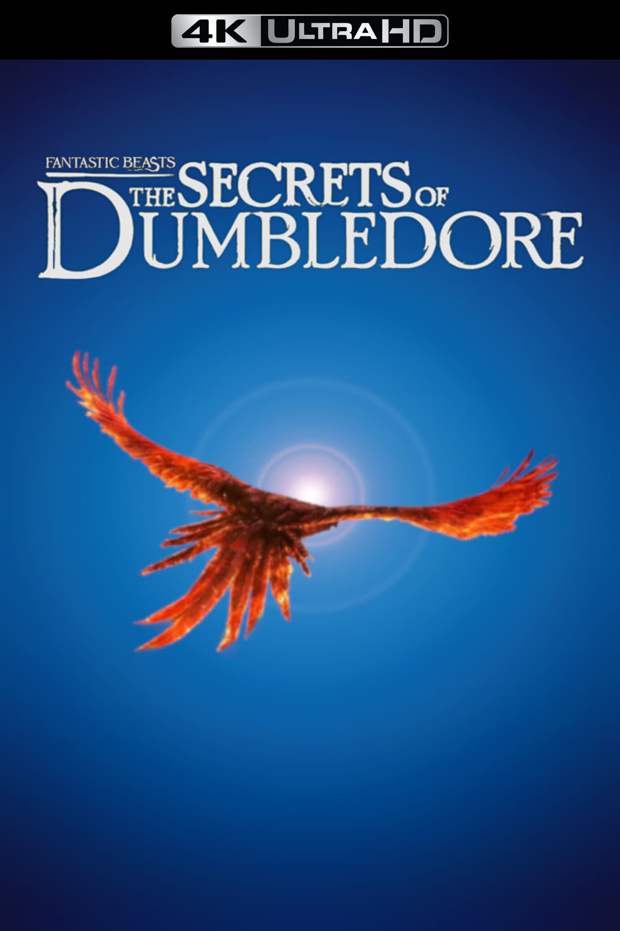 Fantastic Beasts: The Secrets of Dumbledore