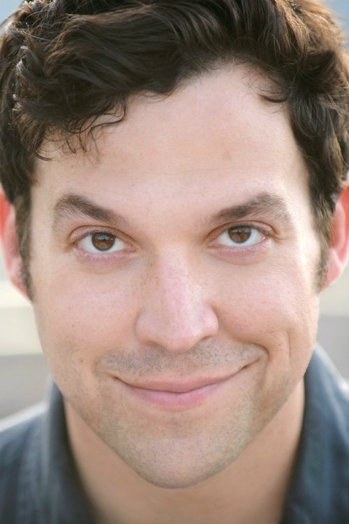 et billede af Aaron Serotsky