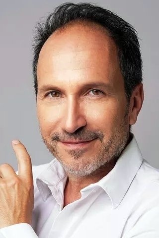 et billede af Stéphane Simon