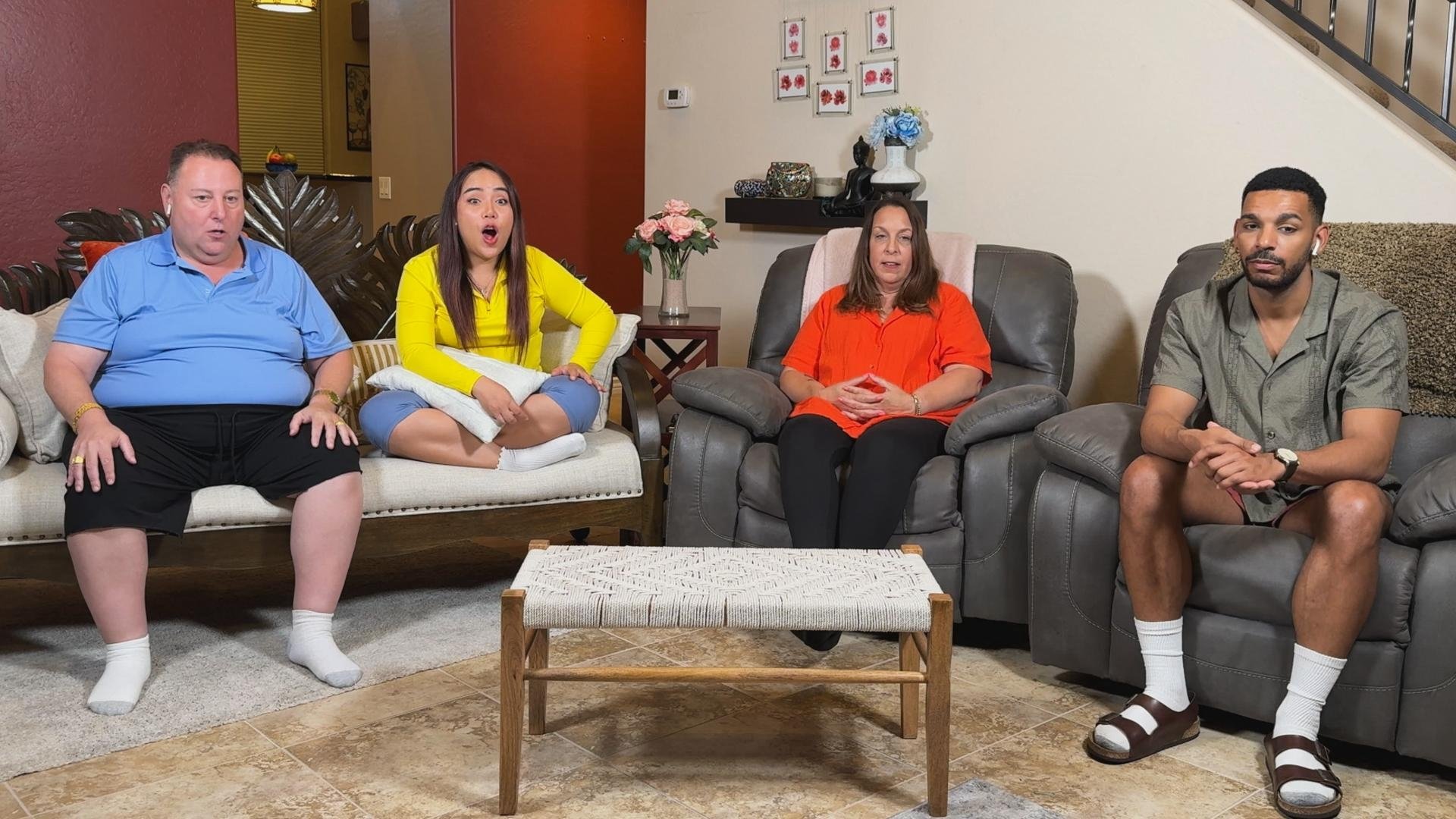 90 Day Fiancé: Pillow Talk