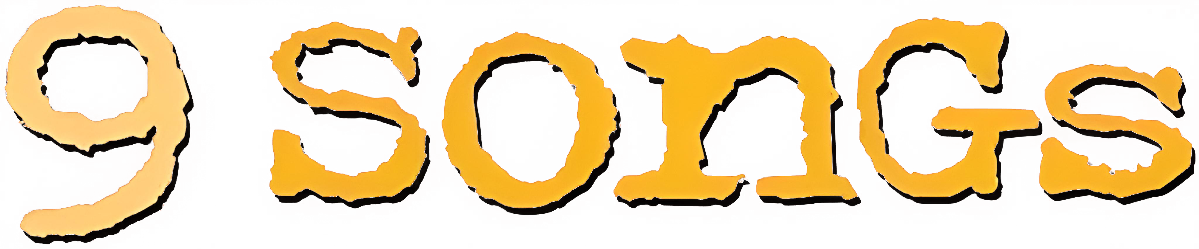9 Songs Logo
