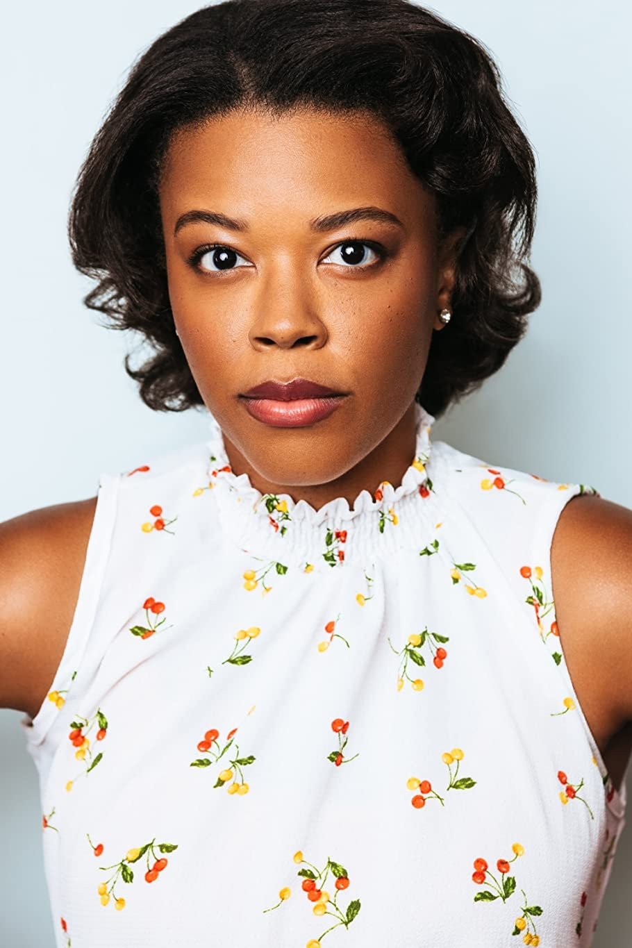 et billede af Alana Barrett-Adkins