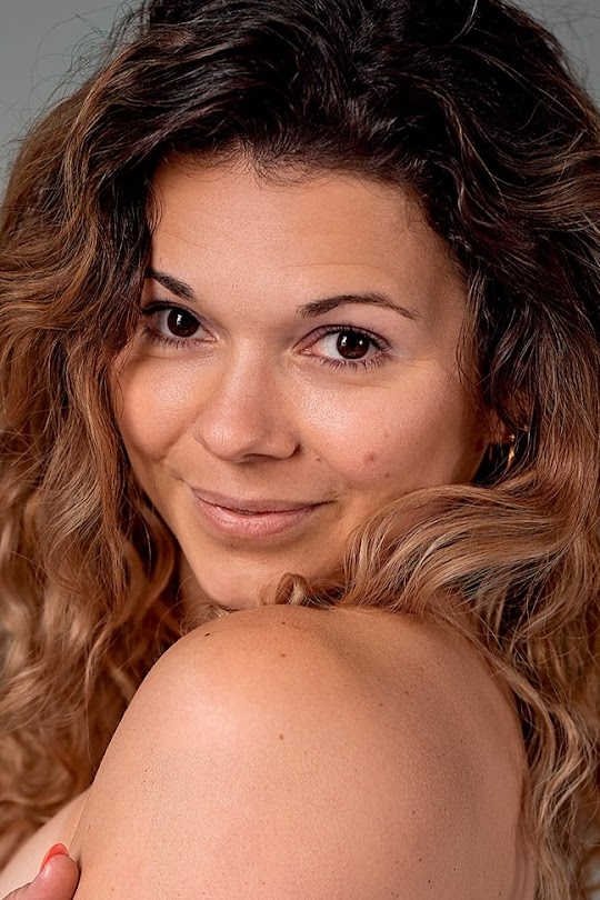 et billede af Justine Becattini