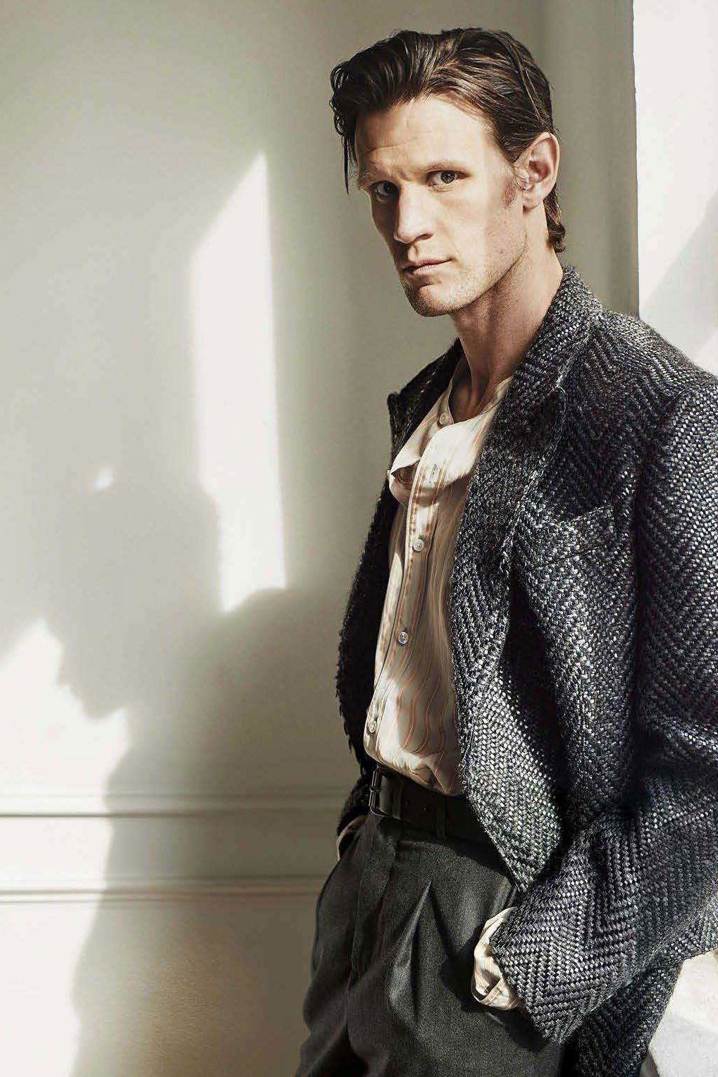 Matt Smith