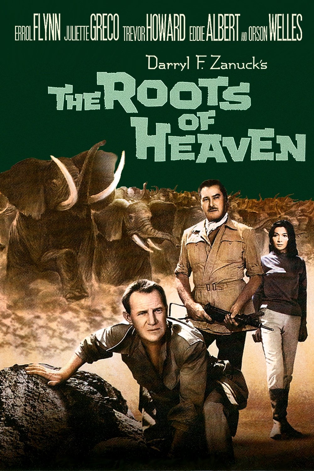The Roots of Heaven