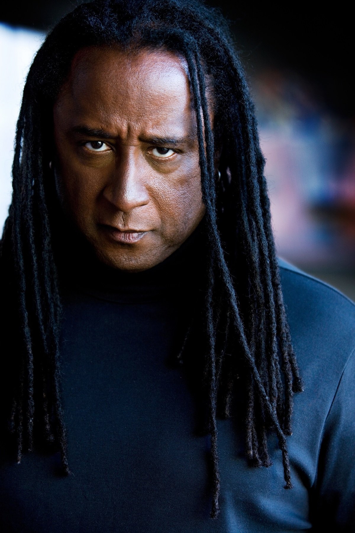 et billede af Eric Chambers