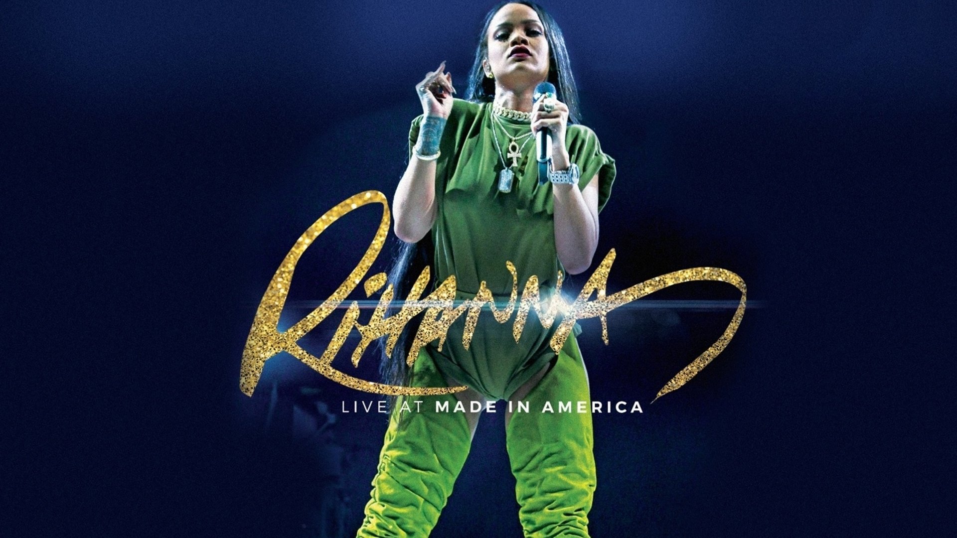 Rihanna - Live at Made In America (2016)