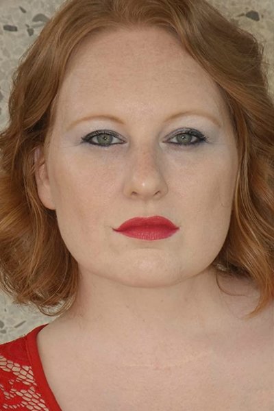 et billede af Angie Gregory