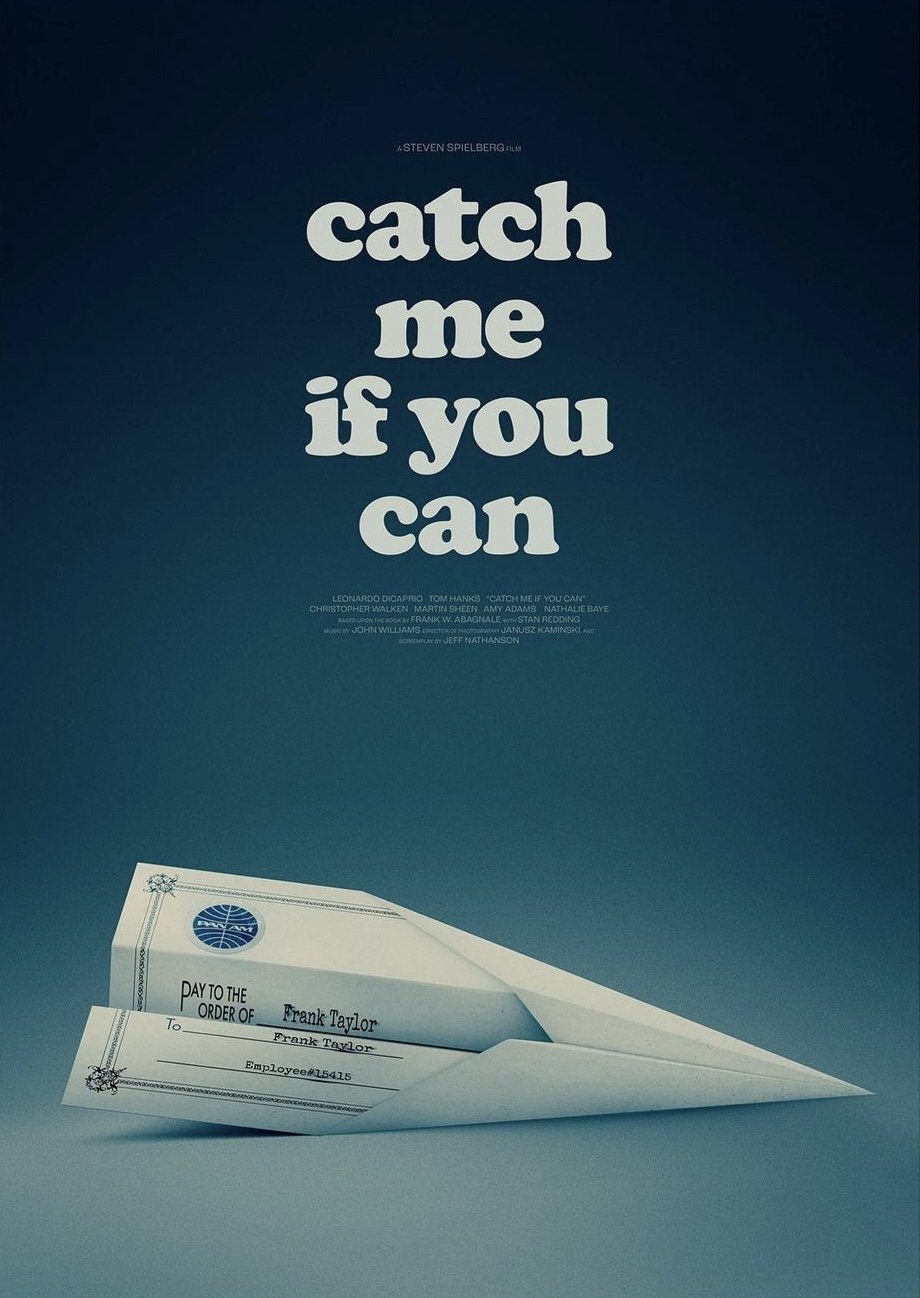 Catch Me If You Can