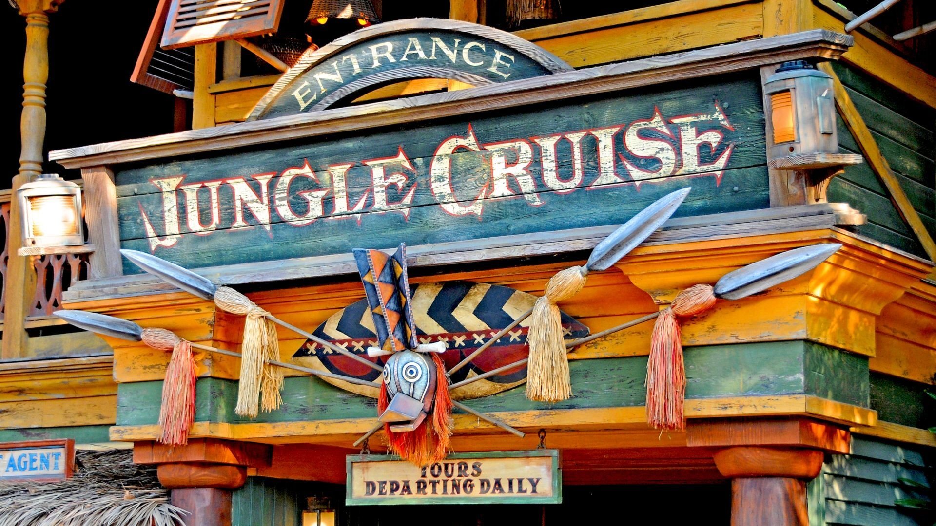Thumbnail for Jungle Cruise Season 1 Episode 1