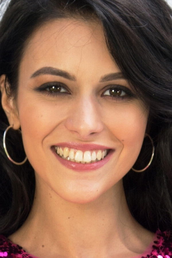 et billede af Marina Evangelista