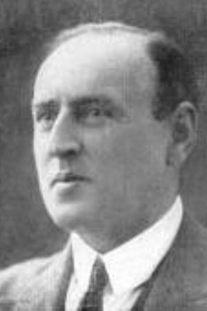 et billede af Léon Arvel