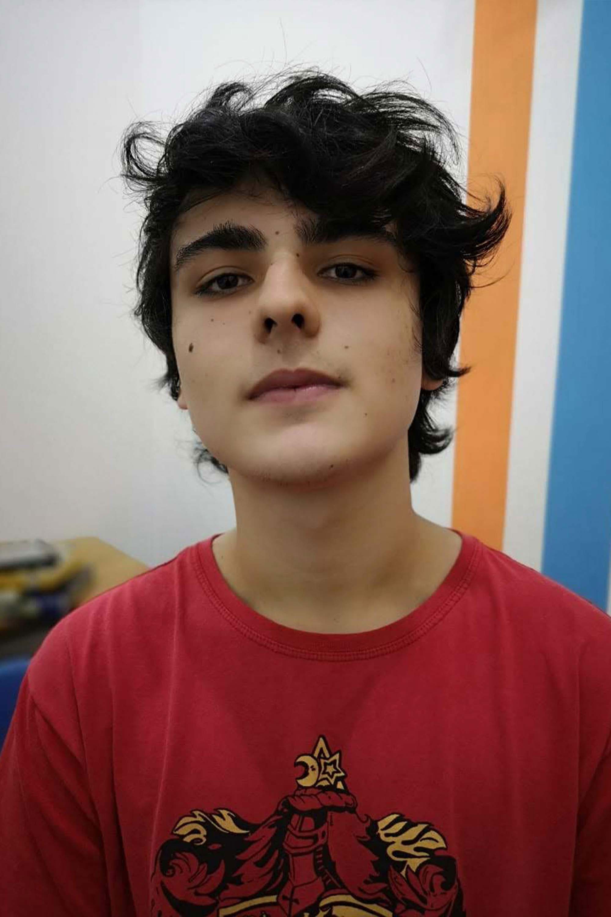 et billede af Marcos Cruz Júnior