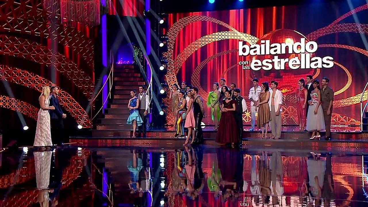 Bailando con las estrellas
