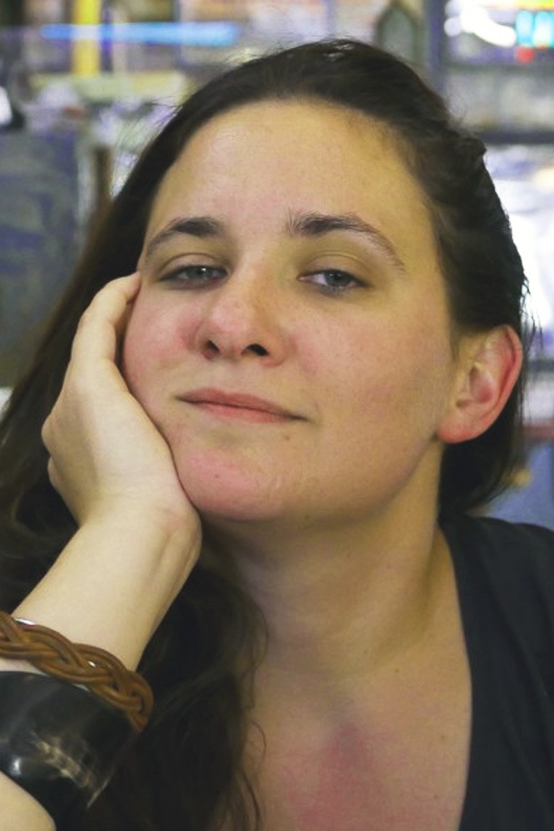 et billede af Agustina Llambi Campbell