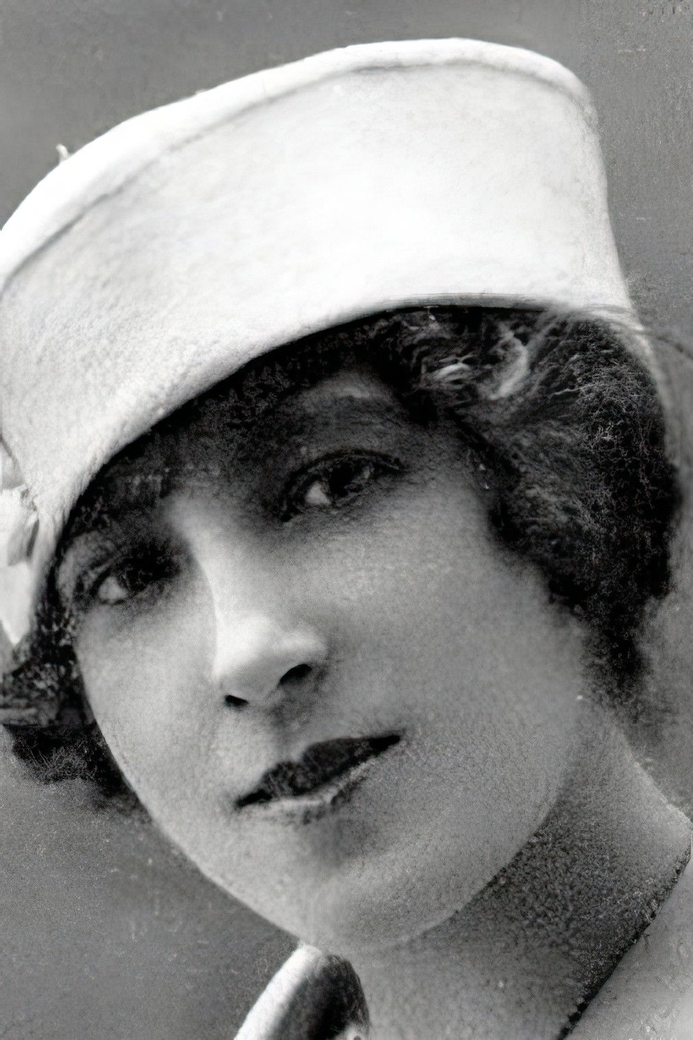 et billede af Andrée Divonne