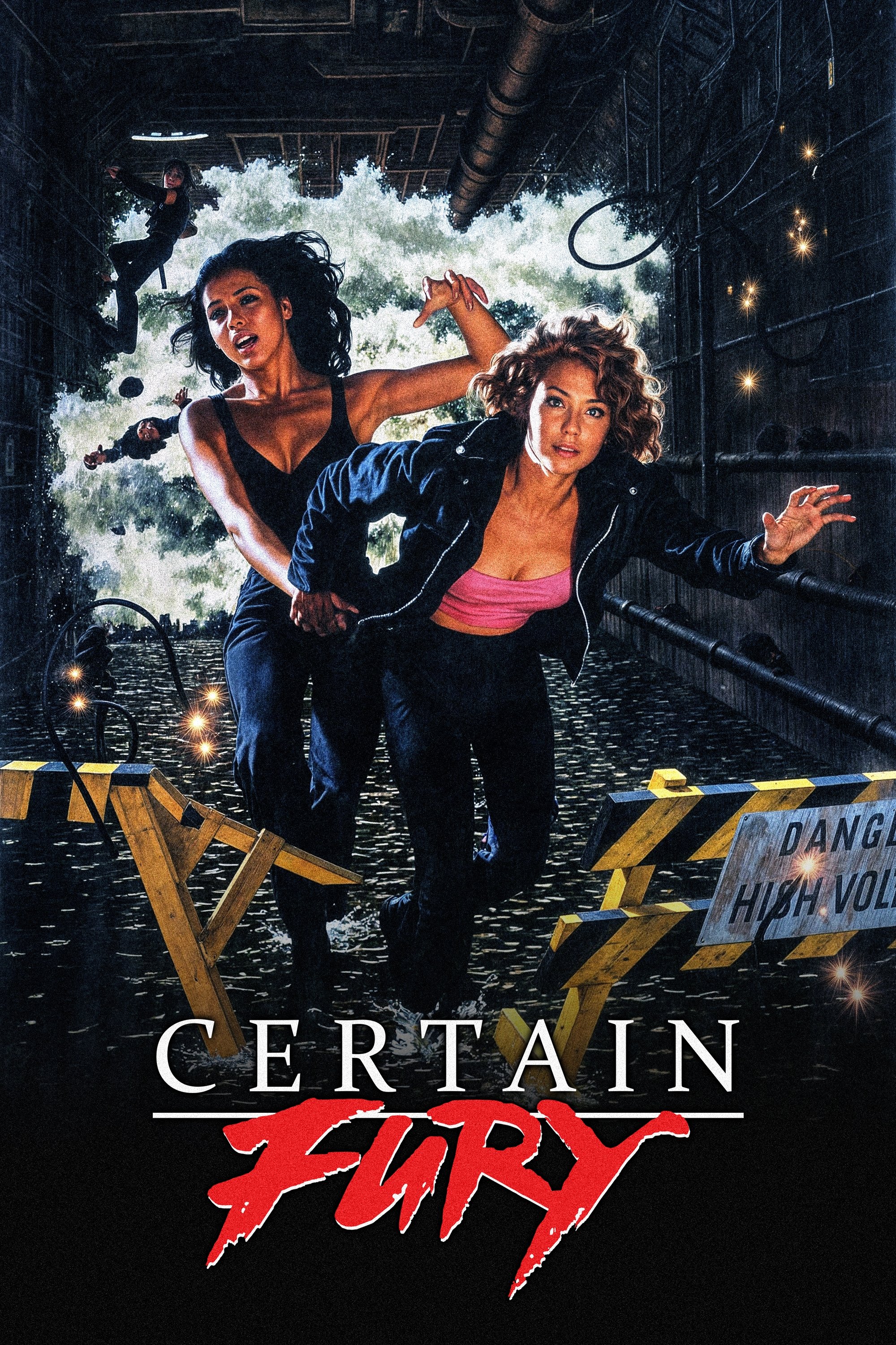 Certain Fury