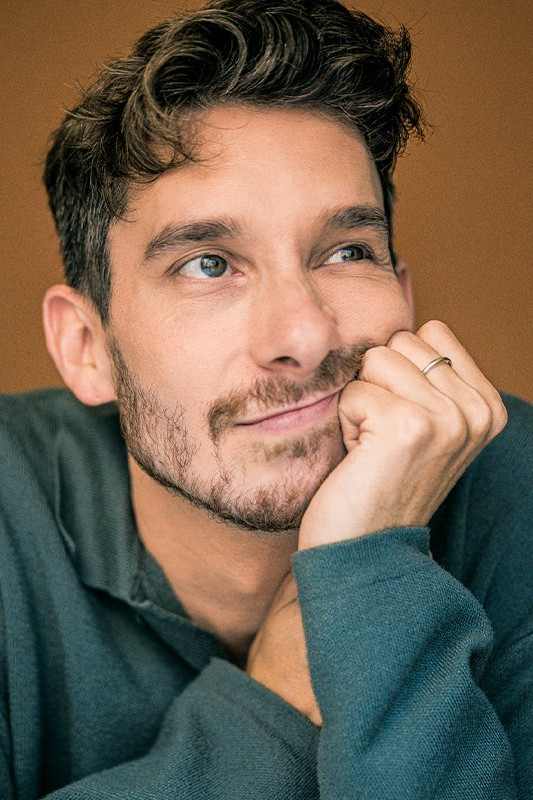 et billede af Yann Aspirot