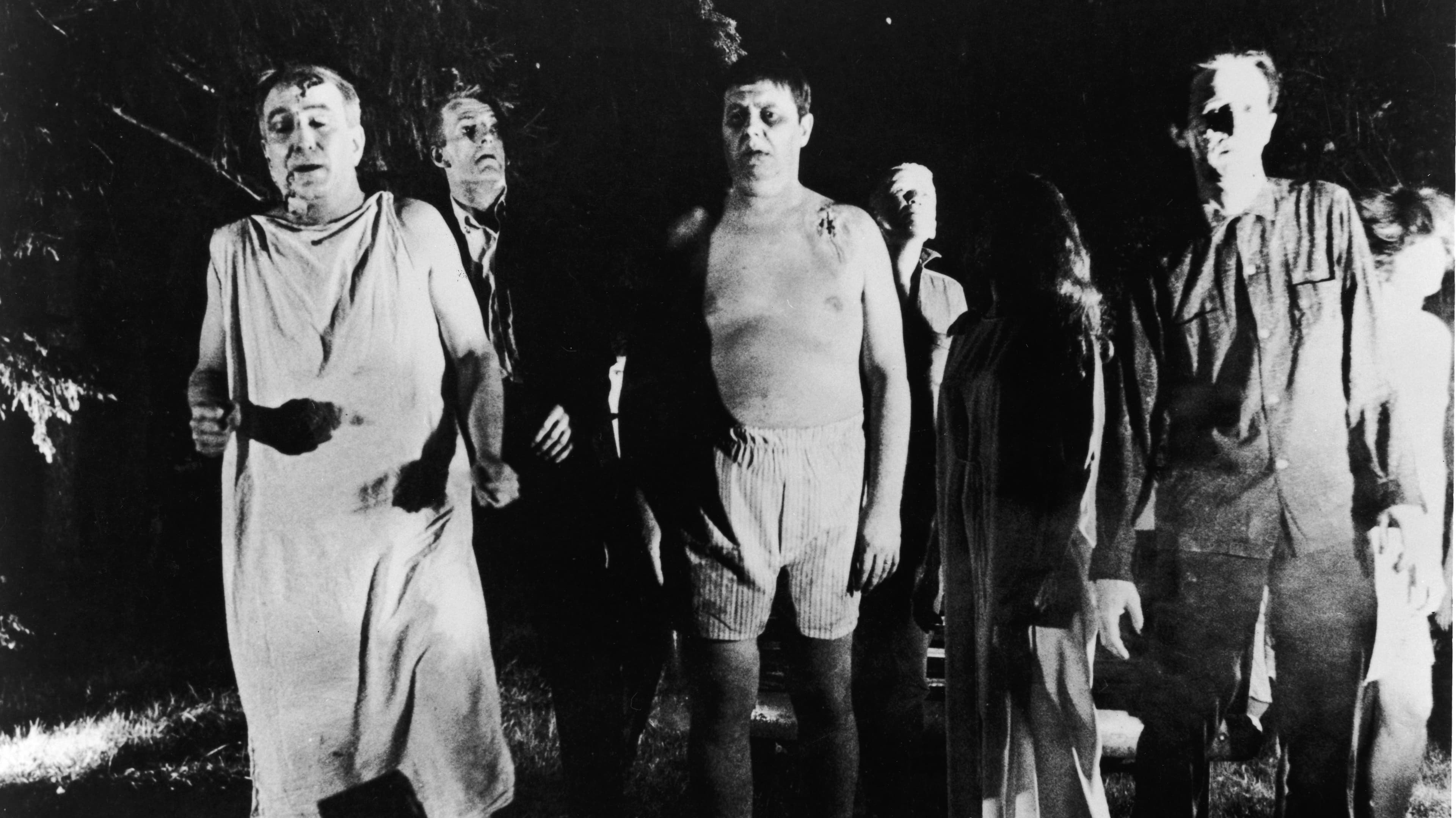 Night of the Living Dead (1968)