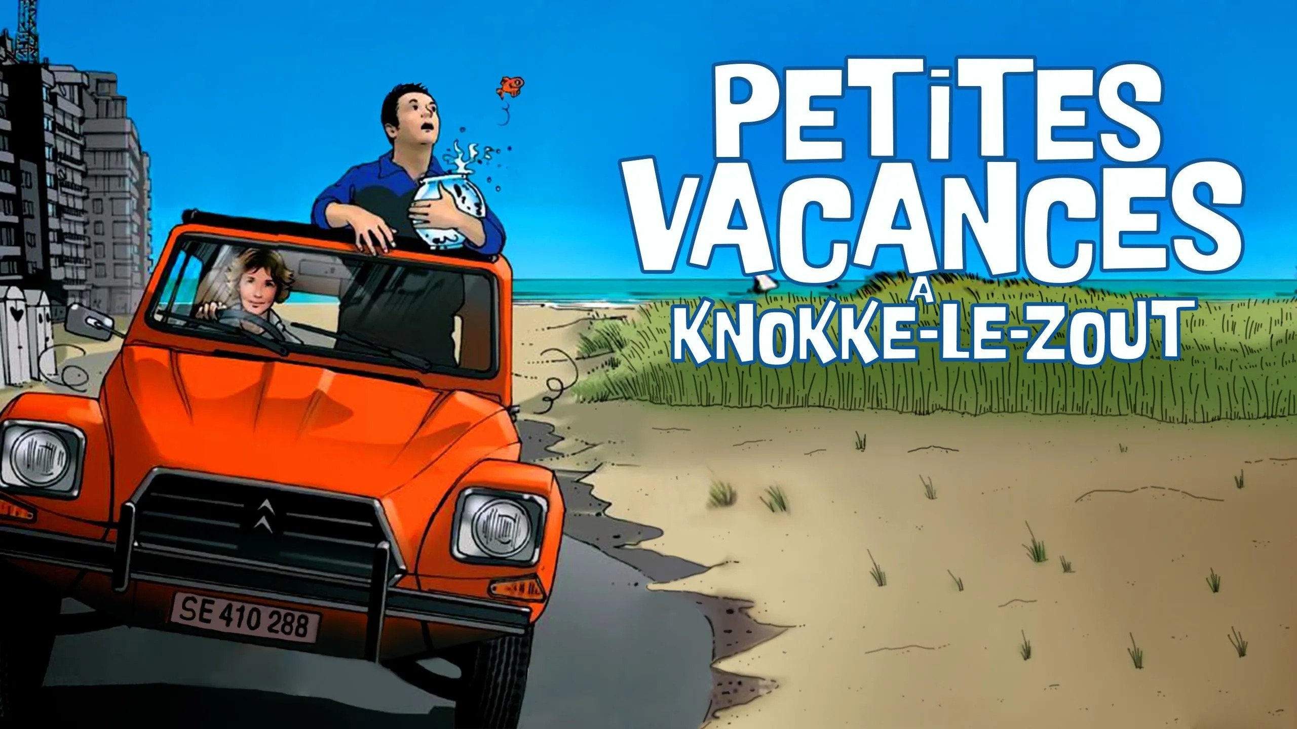 Petites vacances à Knokke-le-Zoute (2009)