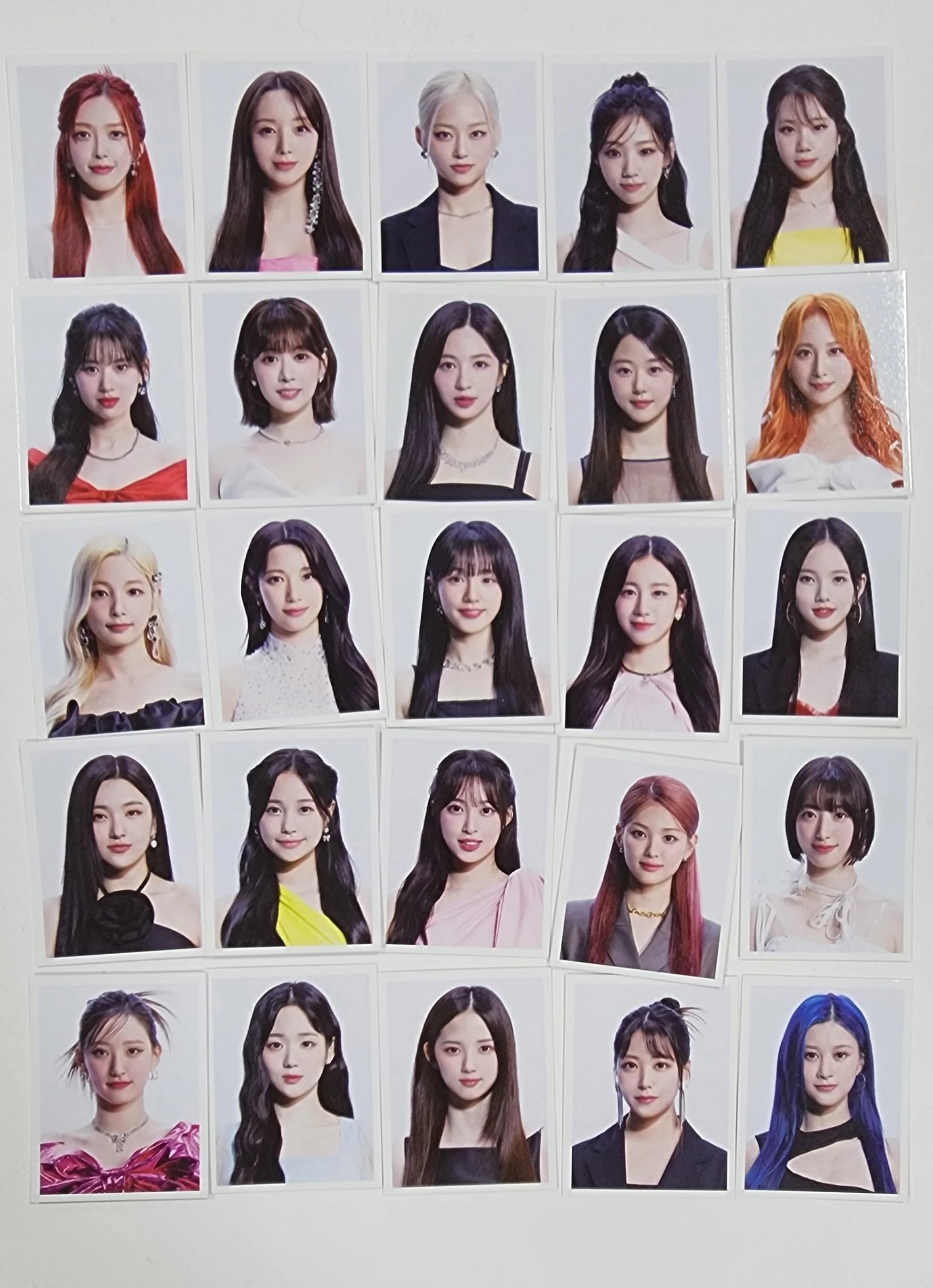 Queendom Puzzle - Season 1