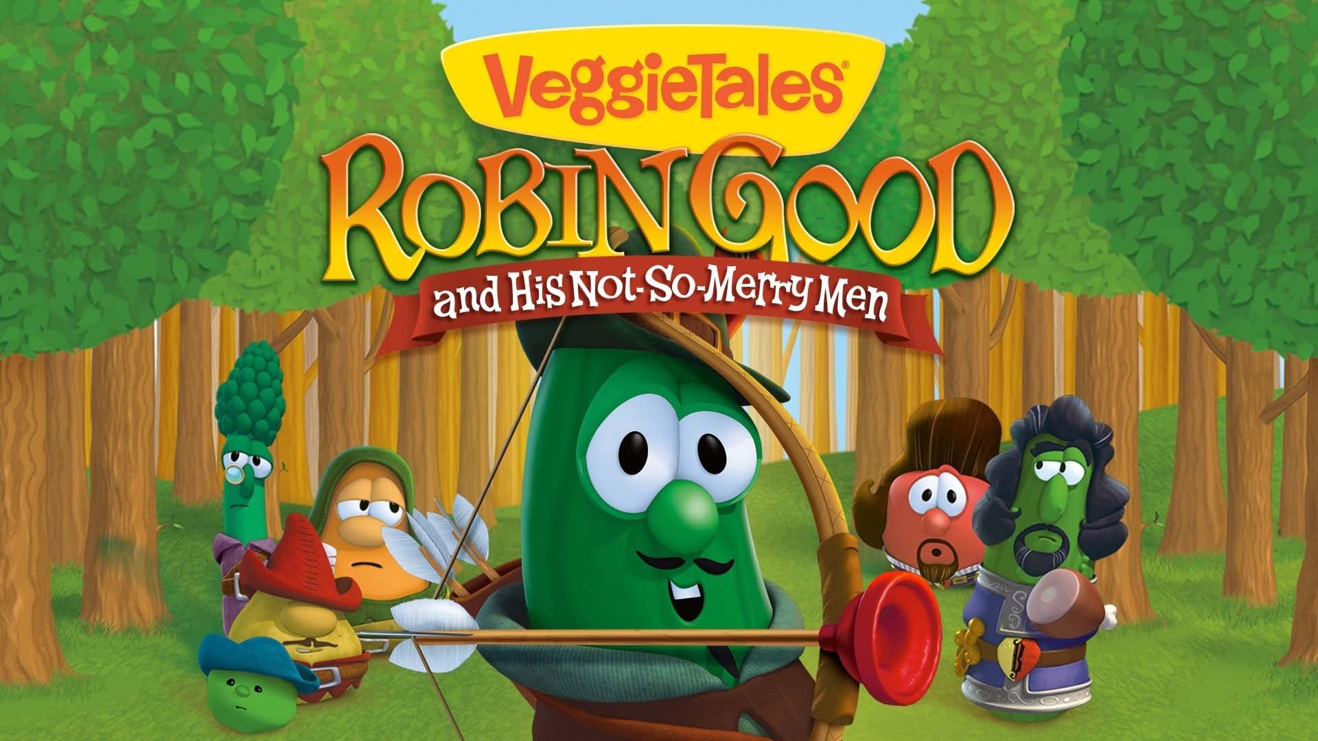 VeggieTales: Robin Good and His Not So Merry Men