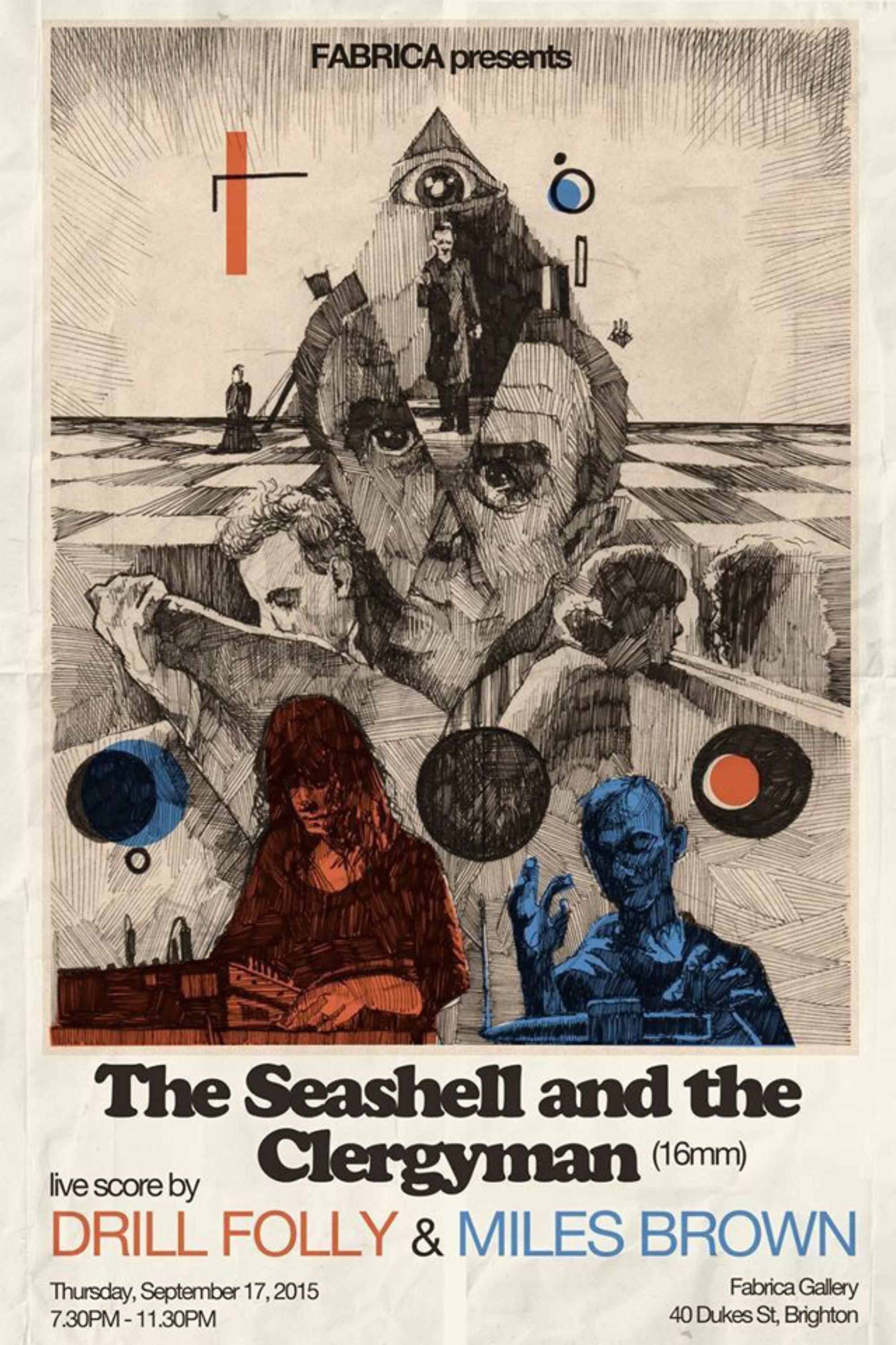 The Seashell and the Clergyman