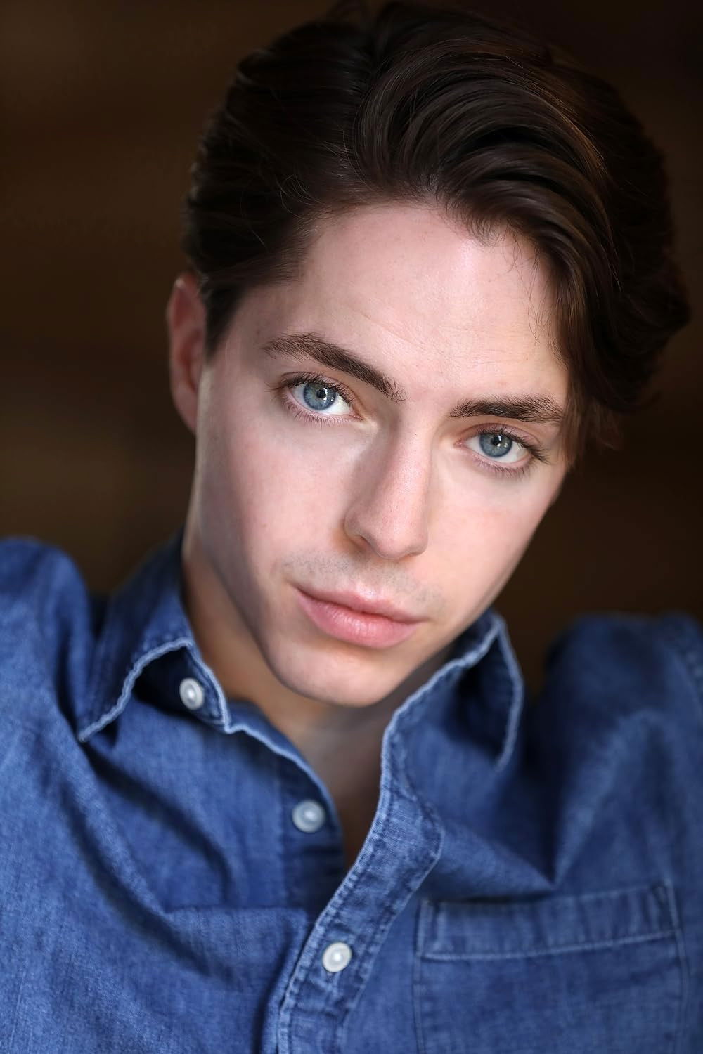 et billede af Terry Mullany