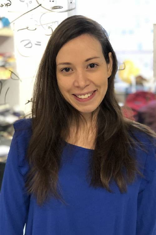 et billede af Daniela Blanco