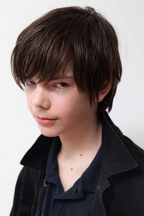 et billede af Dylan Hawkes