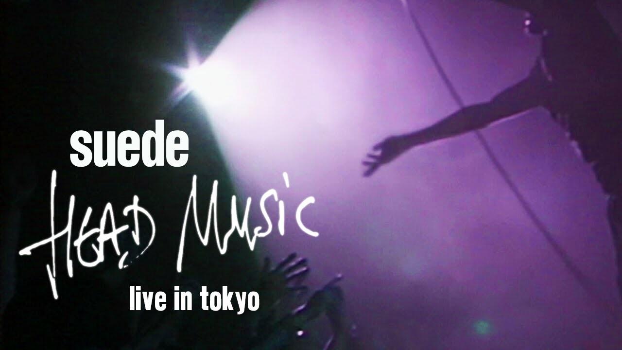 Suede - Head Music: Live in Tokyo 1999 (1999)