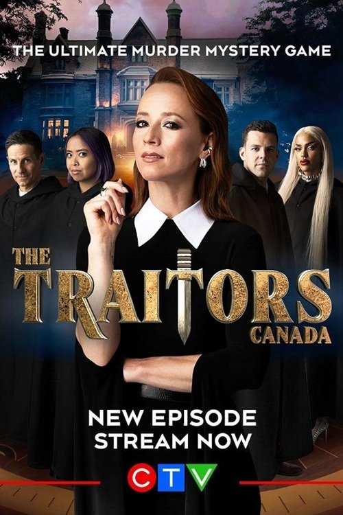 EN - The Traitors Canada (2023)