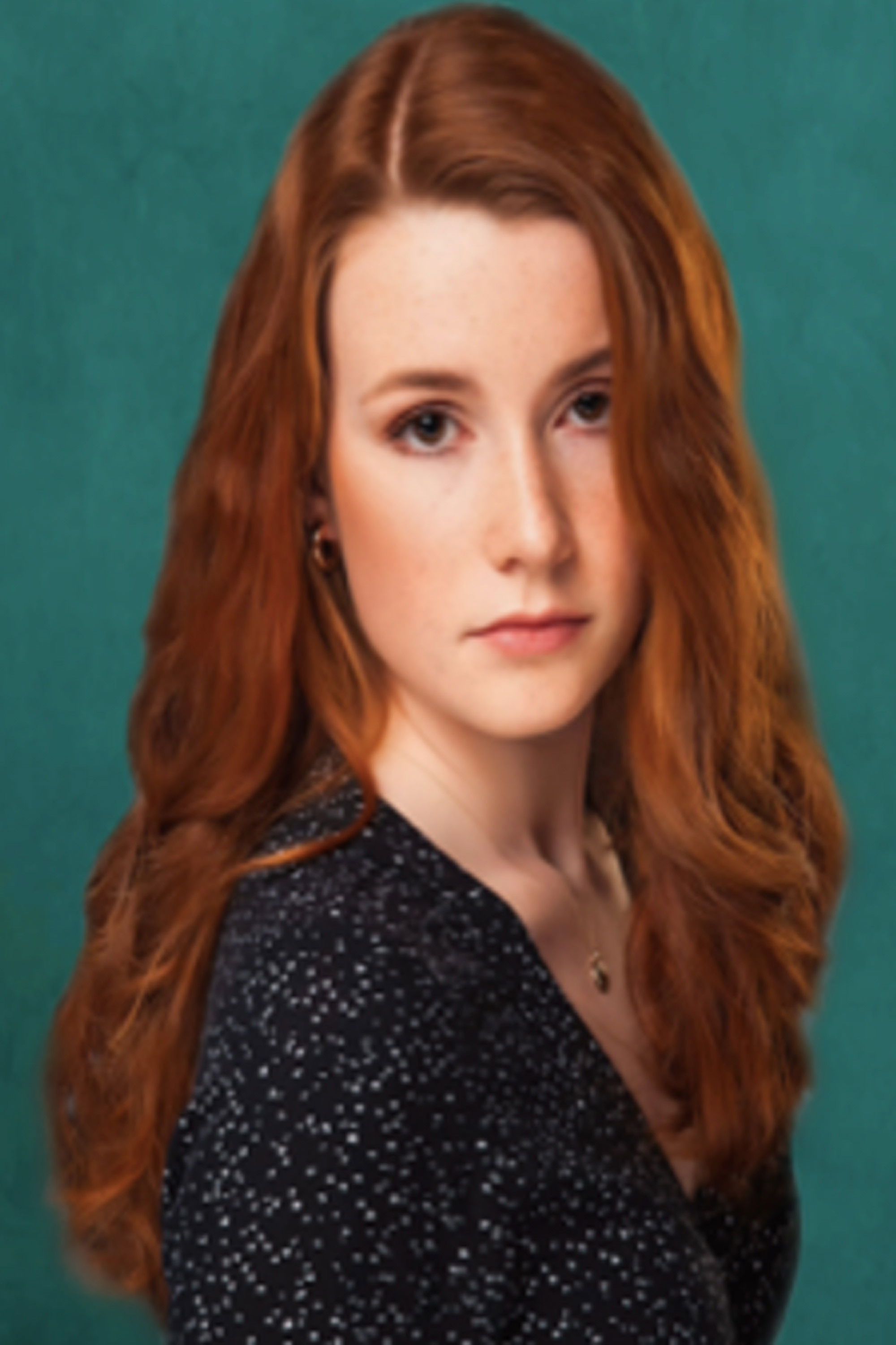 et billede af Cecile Taylor