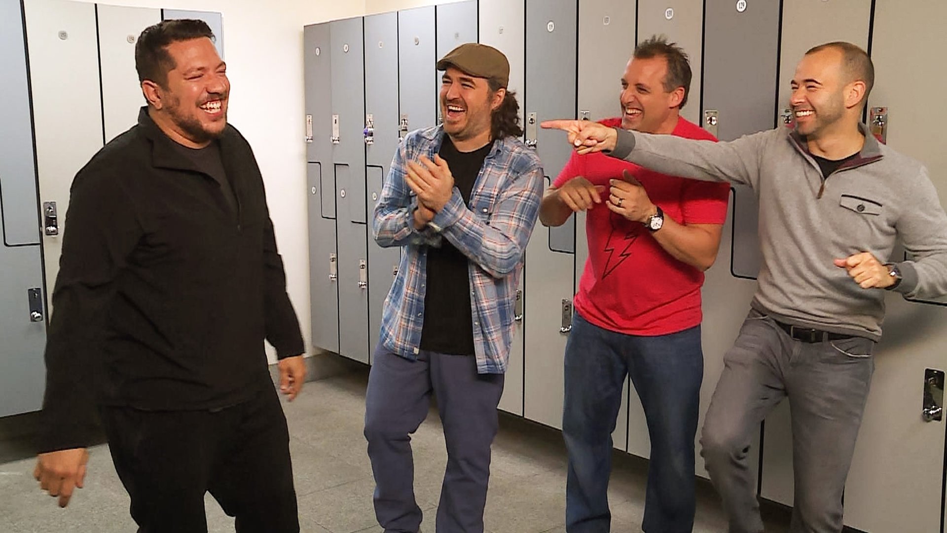 Impractical Jokers: 6x1 - 123Movies