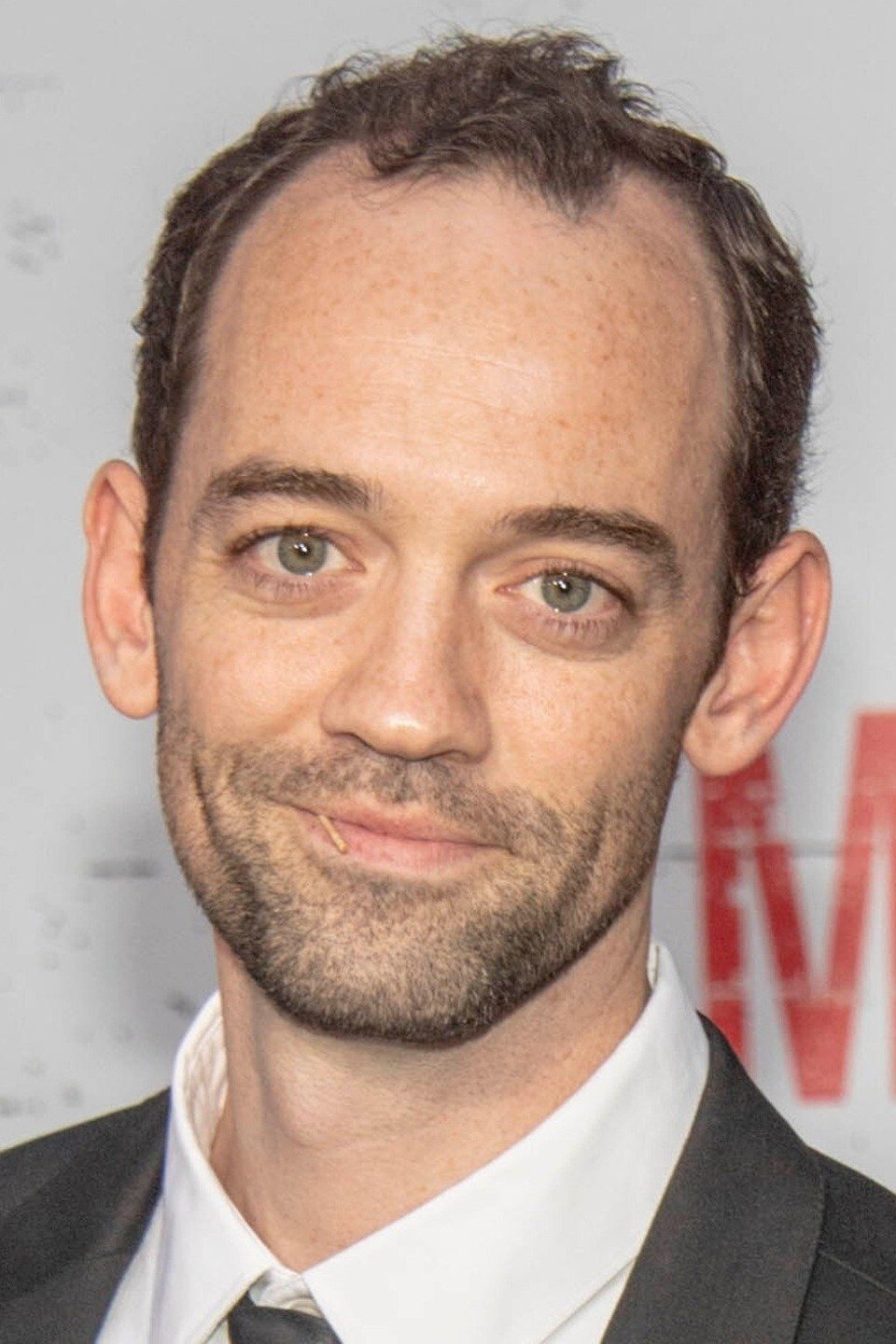 et billede af Myke Holmes