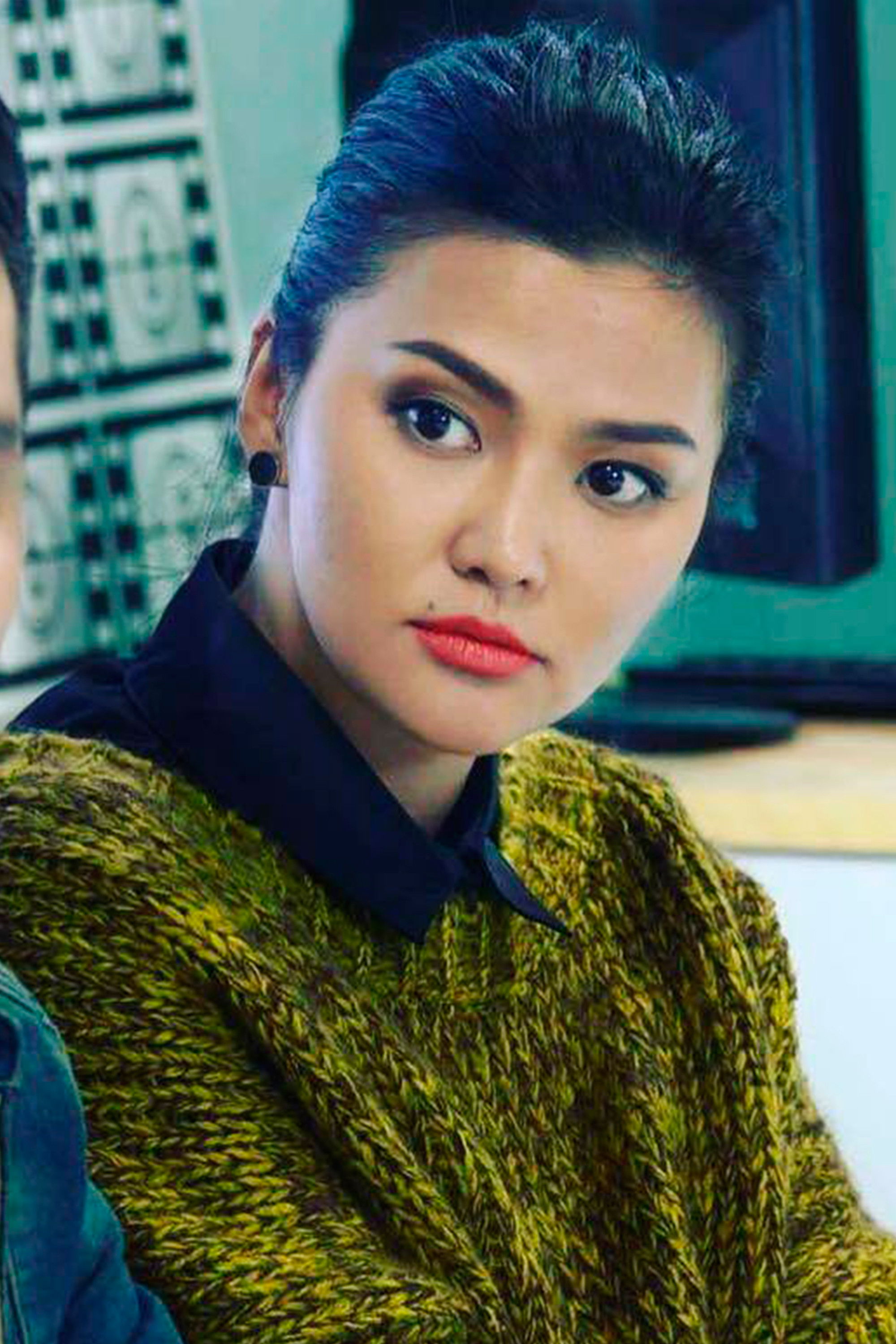 et billede af Khulan Batjargal