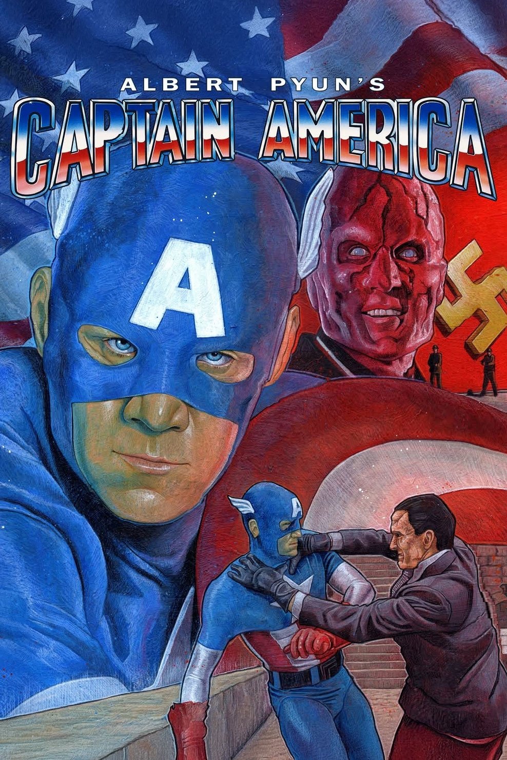 Captain America