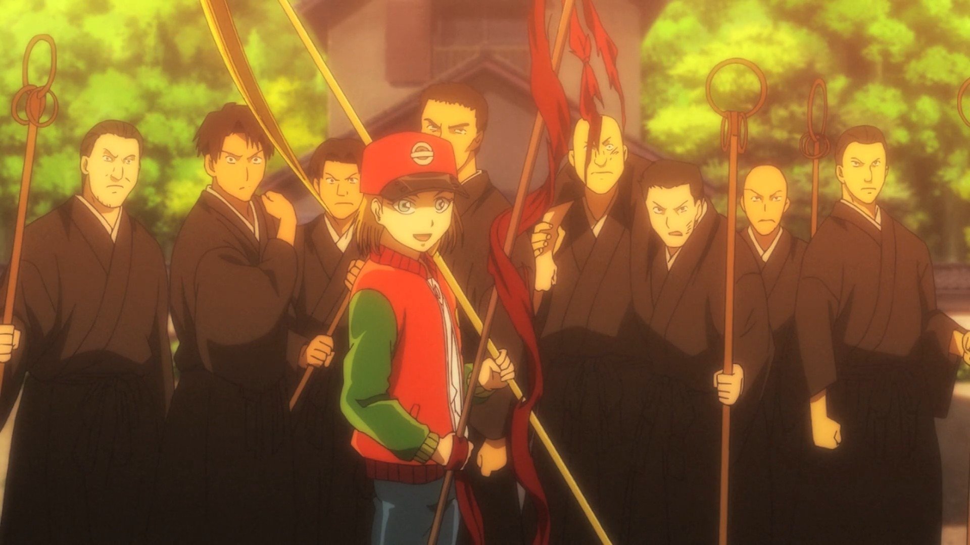 Ushio and Tora