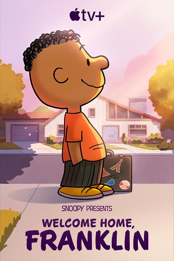 A+ - Snoopy Presents: Welcome Home, Franklin (2024)