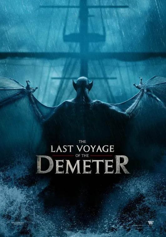 The Last Voyage of the Demeter