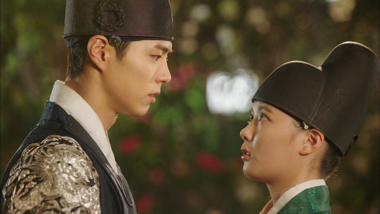 Love in the Moonlight: 1×7