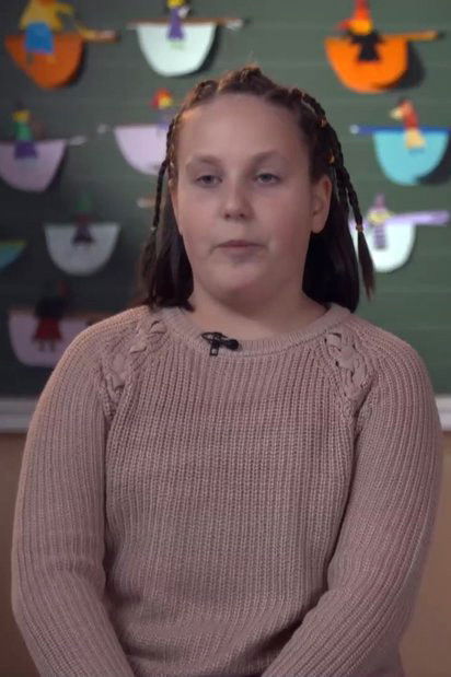 et billede af Katarina Krajnc