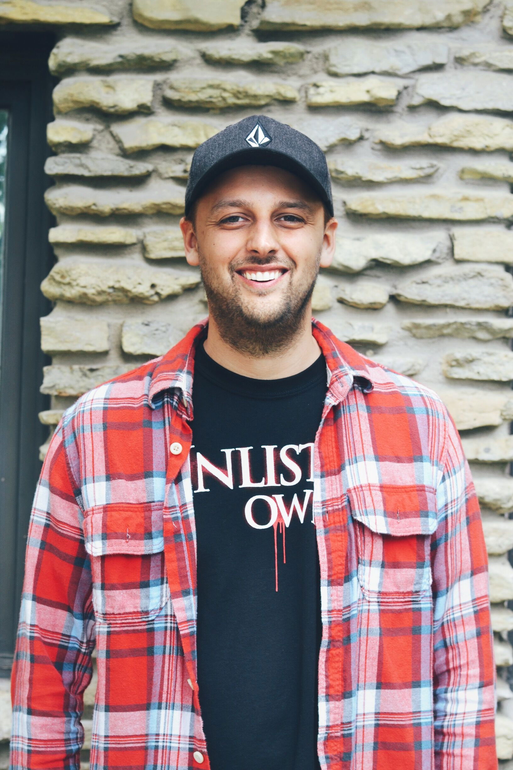 et billede af Jed Brian