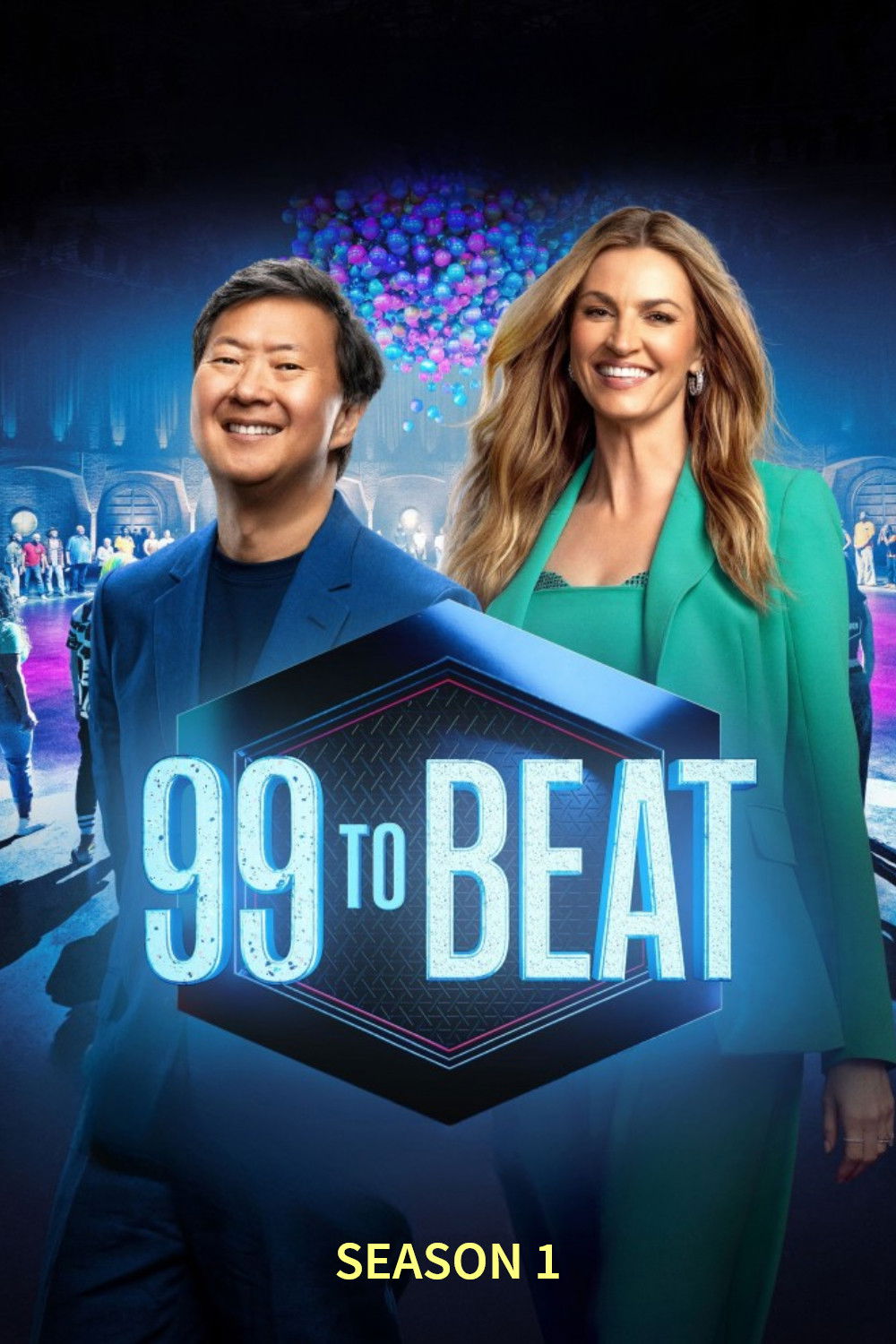 99 to Beat - Season 1